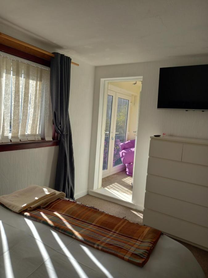 White House In Edinburgh, 2 Bedroom Good Location Exteriör bild