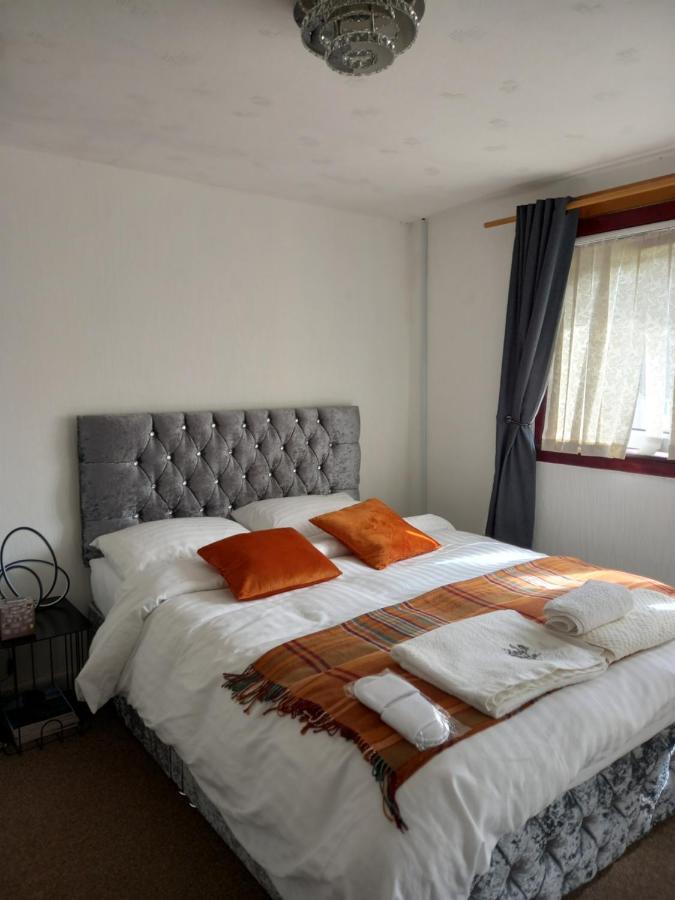 White House In Edinburgh, 2 Bedroom Good Location Exteriör bild