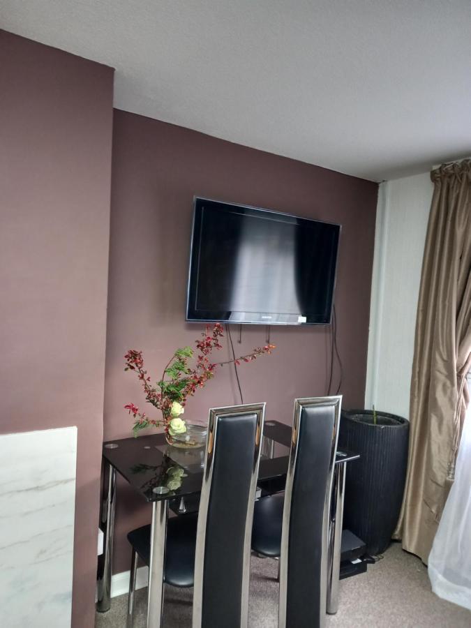 White House In Edinburgh, 2 Bedroom Good Location Exteriör bild