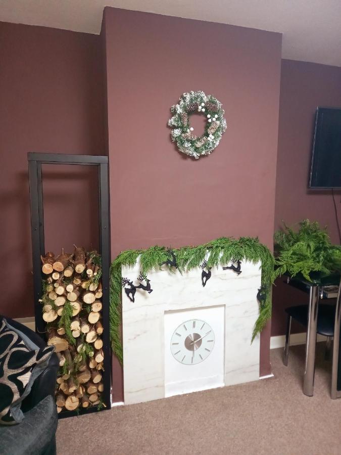 White House In Edinburgh, 2 Bedroom Good Location Exteriör bild