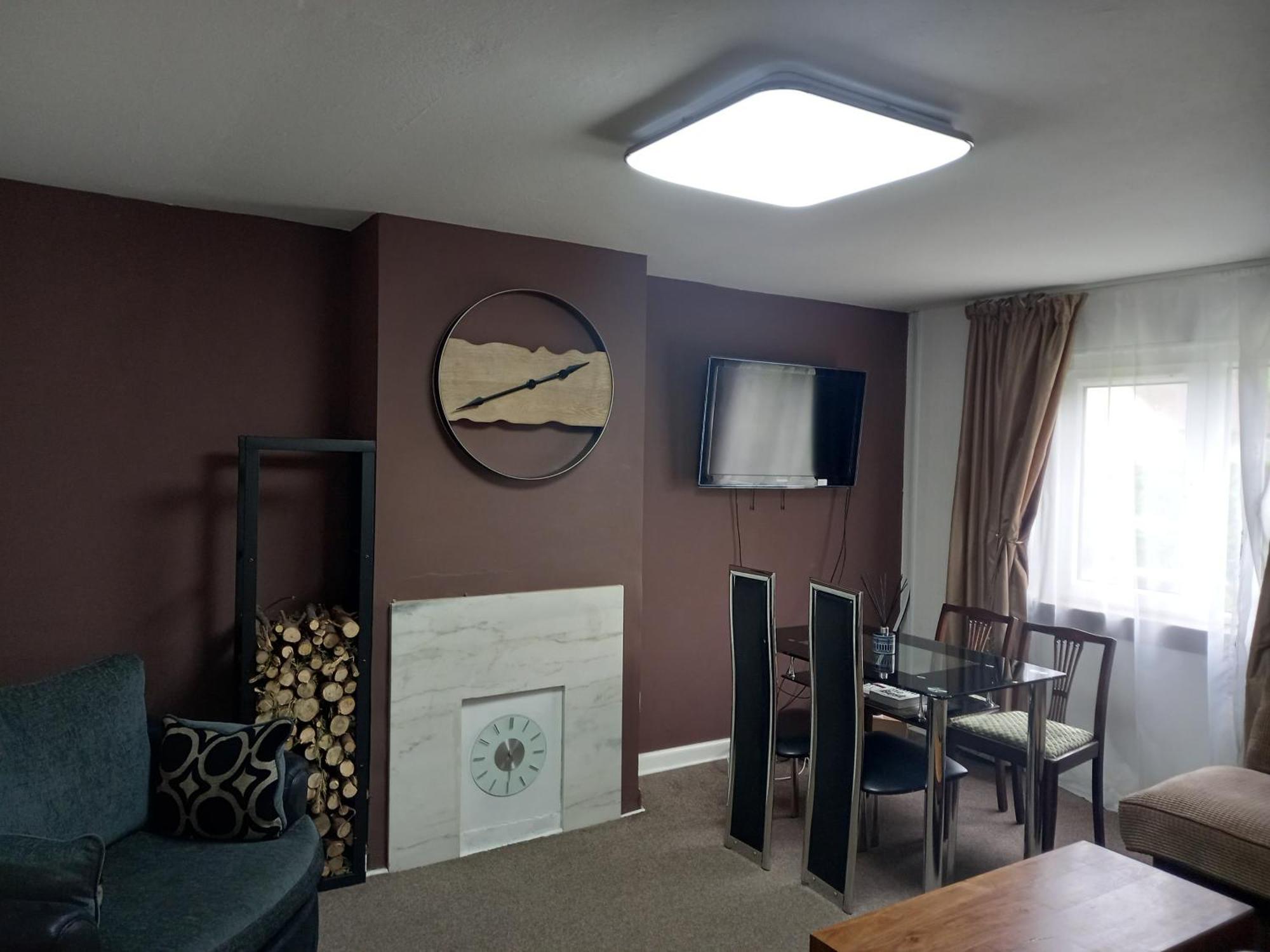 White House In Edinburgh, 2 Bedroom Good Location Exteriör bild
