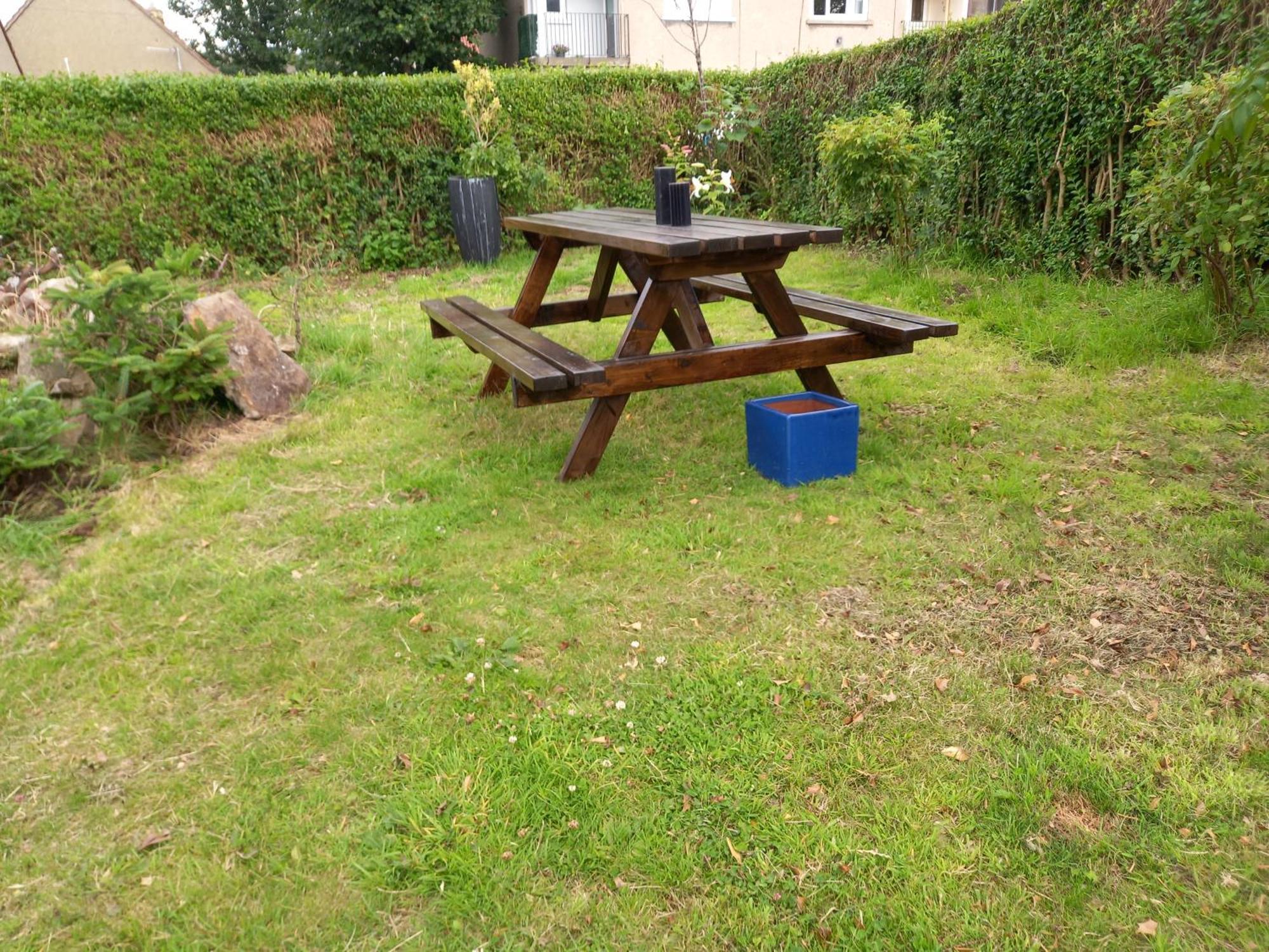 White House In Edinburgh, 2 Bedroom Good Location Exteriör bild